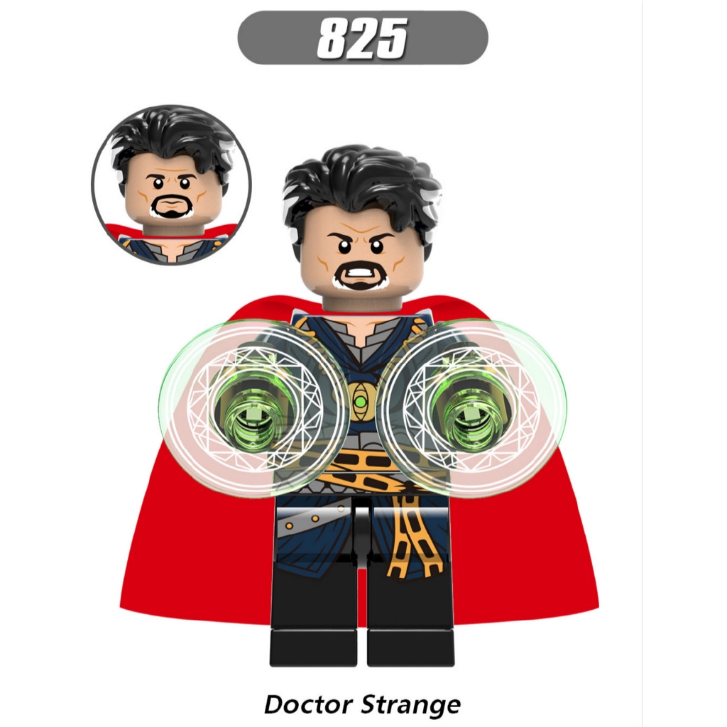 Mô hình nhân vật lego Doctor Strange