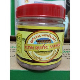 Nước Mắm Nguyên Chất CON RUỐC VÀNG