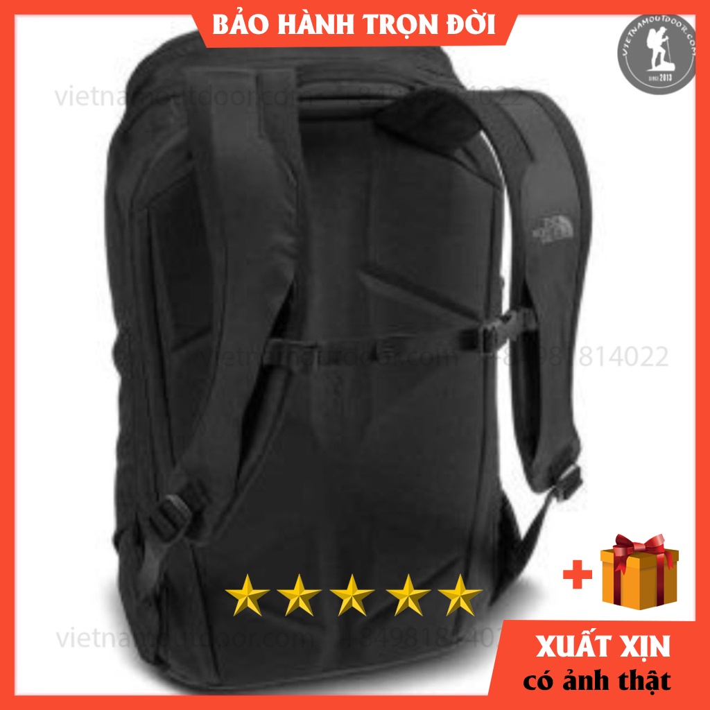 Balo nam The North Face Kaban - balô nam đựng laptop nam máy tính tnf - chống sốc du lịch ⚡️ HÀNG CHÍNH HÃNG ⚡️