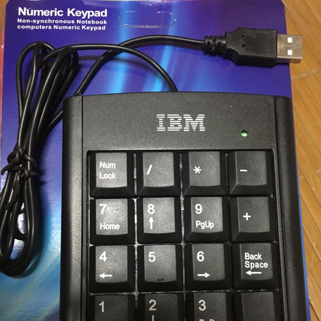 Bàn phím số IBM loại tốt