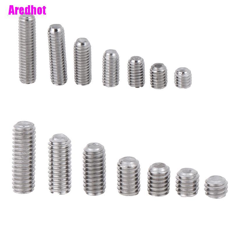 Bộ Vít Lục Giác Bằng Thép Không Gỉ M3 M4 50 2-35mm