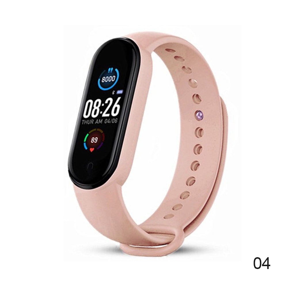 Đồng hồ đeo tay Smart Sport Band Fitness Tracker M5 P00427215