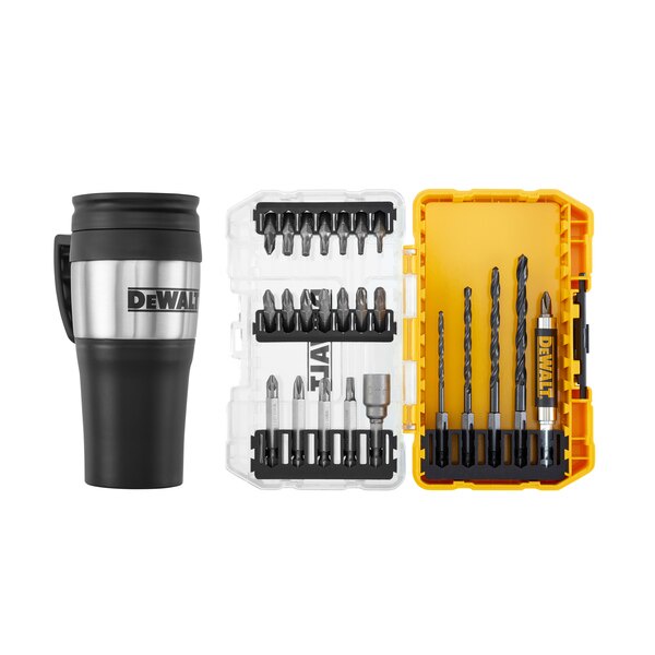 BỘ MŨI KHOAN, VẶN VÍT 25 CÁI DEWALT DT70707 MỚI 100% CHÍNH HÃNG NHẬP KHẨU ÚC