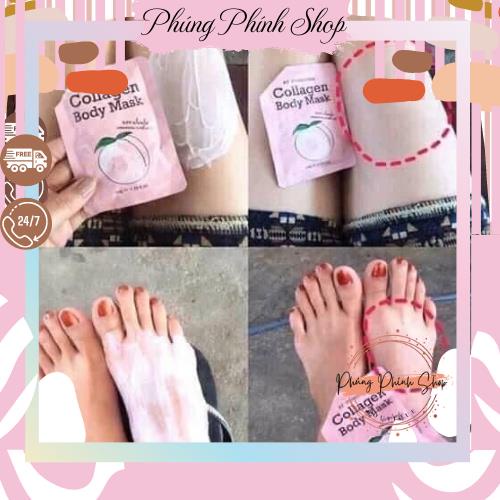 Ủ TRẮNG BODY ĐÀO THÁI LAN