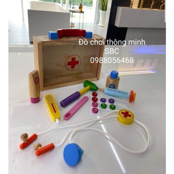 Đồ chơi Bác Sĩ Winwintoys