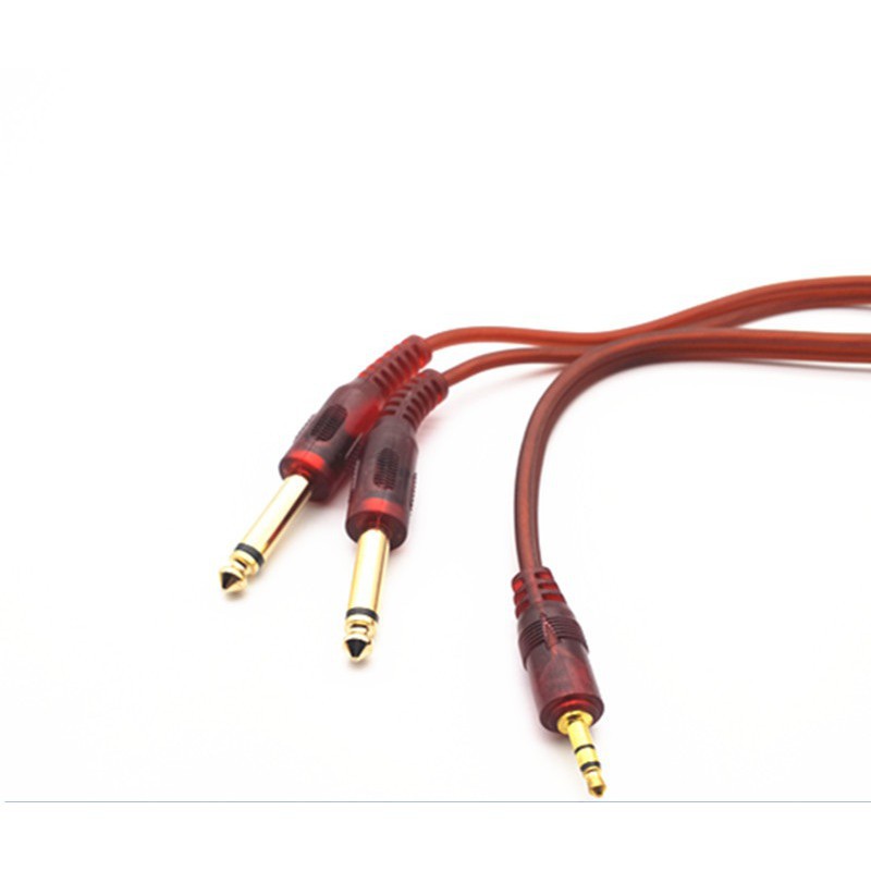 Dây Chuyển 3.5 Sang 2 Đầu 6.5mm cho đàn 1.5M T636
