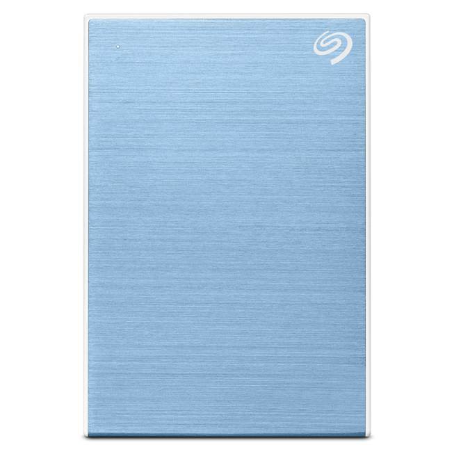 Ổ Cứng Di Động Seagate Backup Plus Slim 1TB 2.5&quot; USB 3.0 2019 (Xanh) - STHN1000402