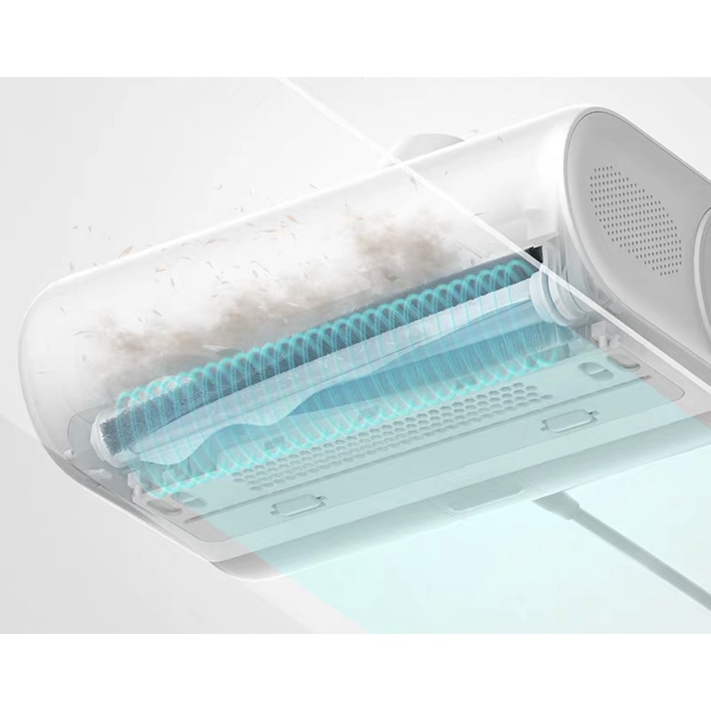 Máy Hút Bụi Cầm Tay Mijia Mite Removal, Diệt Khuẩn UV