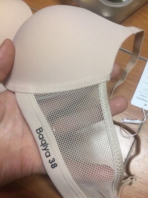 Áo lót đệm có gọng ms k32