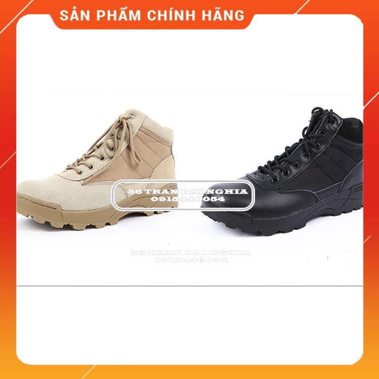 [ĐỔ SỈ] Giày COMBAT ORIGINAL SWAT Mỹ thấp cổ -iu8