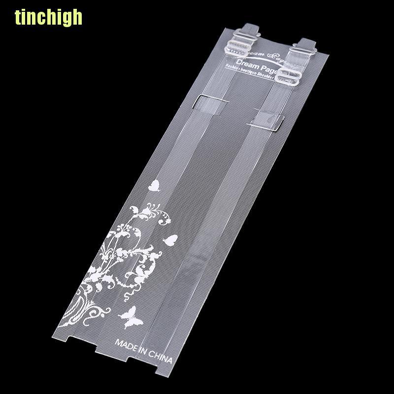 Bộ 5 Cặp Áo Ngực Trong Suốt Quyến Rũ Cho Nữ