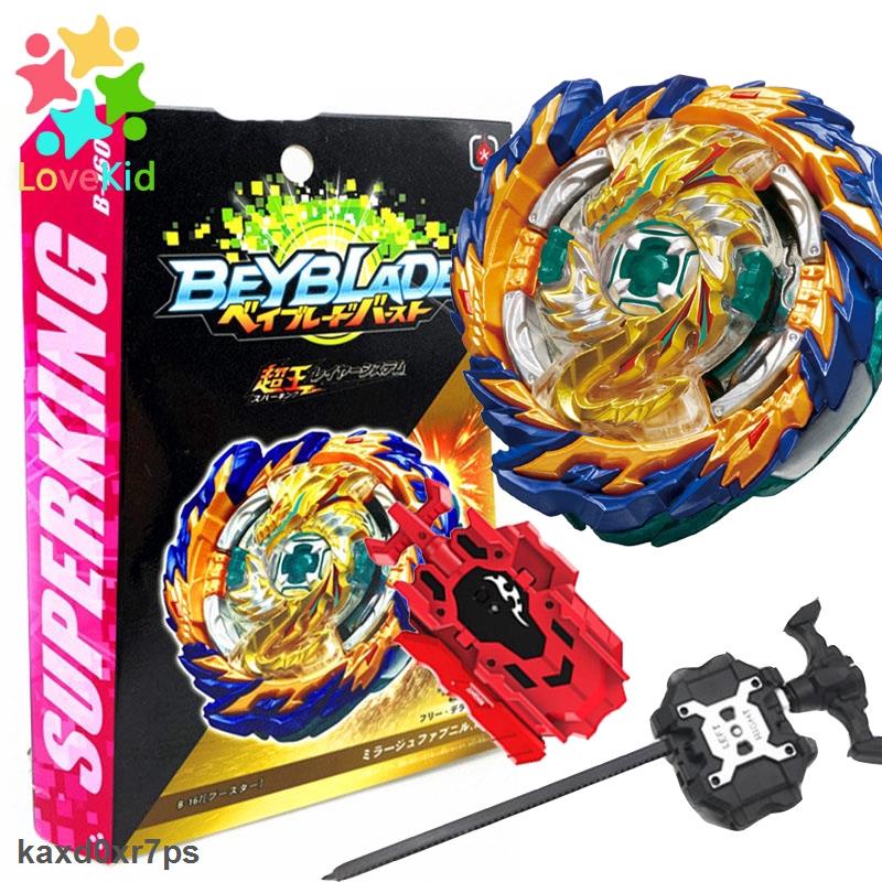 Siêu rẻ Con quay đồ chơi Beyblade Burst B167 Mirage Fafnir Nt 2s kèm launcher LR