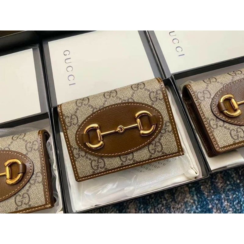 Túi GUCCI HORSEBIT 1955 Super đeo chéo size mini hàng Fullbox túi vải hãng