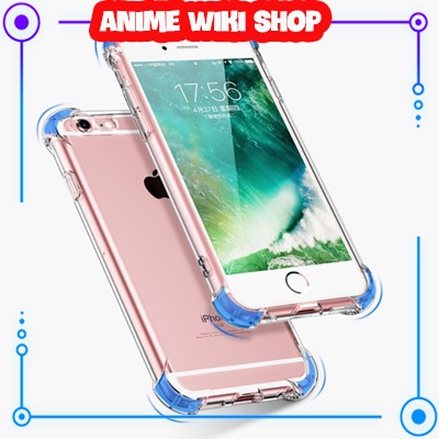 Ốp lưng chống sốc iPhone 5/6/6Plus/7/7Plus/8/8Plus/X/Xsmax/ip11/ip11pro/ip11promax Chống Sốc 4 Cạnh