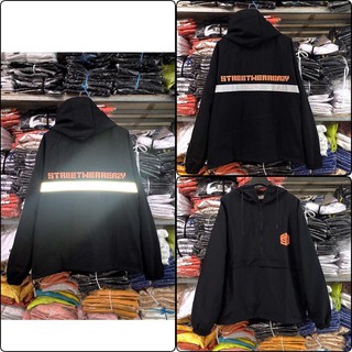 Áo khoác Dù SWE Phản Quang- (unisex )