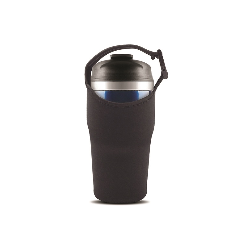 Cốc giữ nhiệt Inox 304 cao cấp Elmich EL-3684OL dung tích 340ml tặng kèm túi đeo