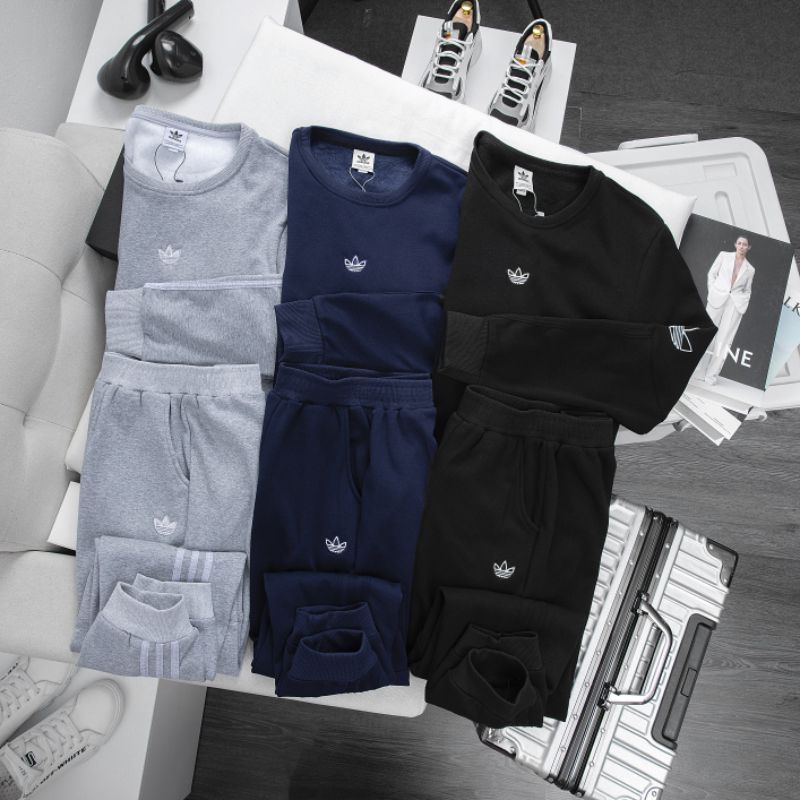 BỘ NỈ NAM DAS 2022