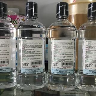 NƯỚC SÚC MIỆNG T-B TRAPHACO