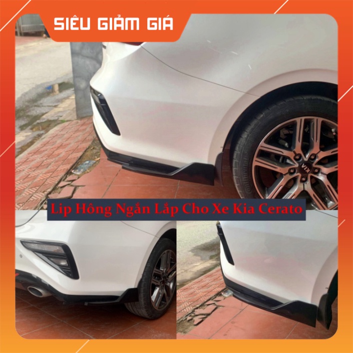 Ốp Lip Hông , Lip Sau , lippo , Hàng loại 1 , Lắp Cho Cac Dòng ,Sedan, Hatback , SUV,.. HÀNG CAO CẤP