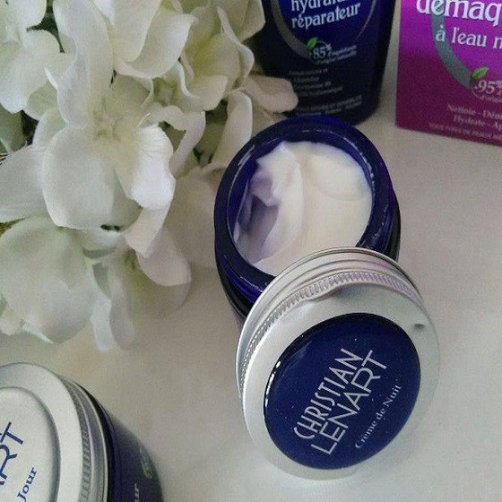 DATE 12.2021 Kem Dưỡng Da Ban Ngày Và Ban Đêm Christian Lenart Crème De Jour Anti-âge Lissante & Nourrissante | BigBuy360 - bigbuy360.vn