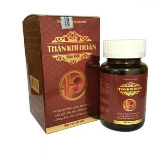 Thận khí hoàn hữu việt