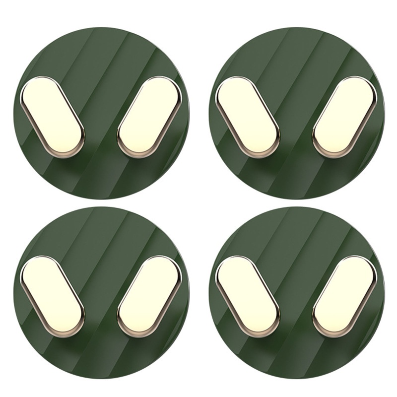 Giá Đỡ Ổ Cắm Khăn Đa Năng Chịu Tải Nặng Cho Phòng Khách / Phòng Ngủ / Phòng Tắm