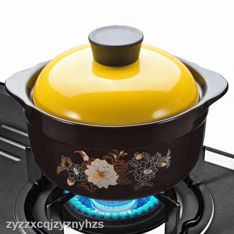 Nồi Đất Nấu Cơm / Hầm Thức Ăn Tiện Dụng