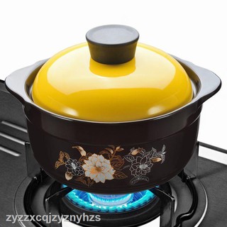 Nồi đất nấu cơm / hầm thức ăn tiện dụng