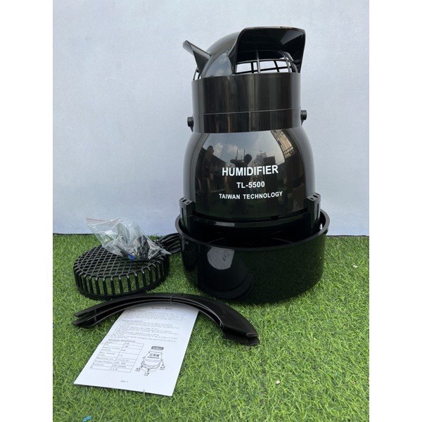 Máy phun sương gà