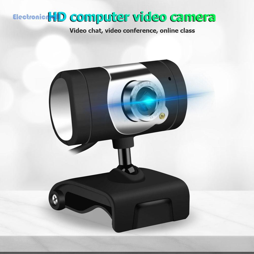Webcam Điện Tửmall01 W290 3mp Hd Tích Hợp Micro Xoay Được | BigBuy360 - bigbuy360.vn