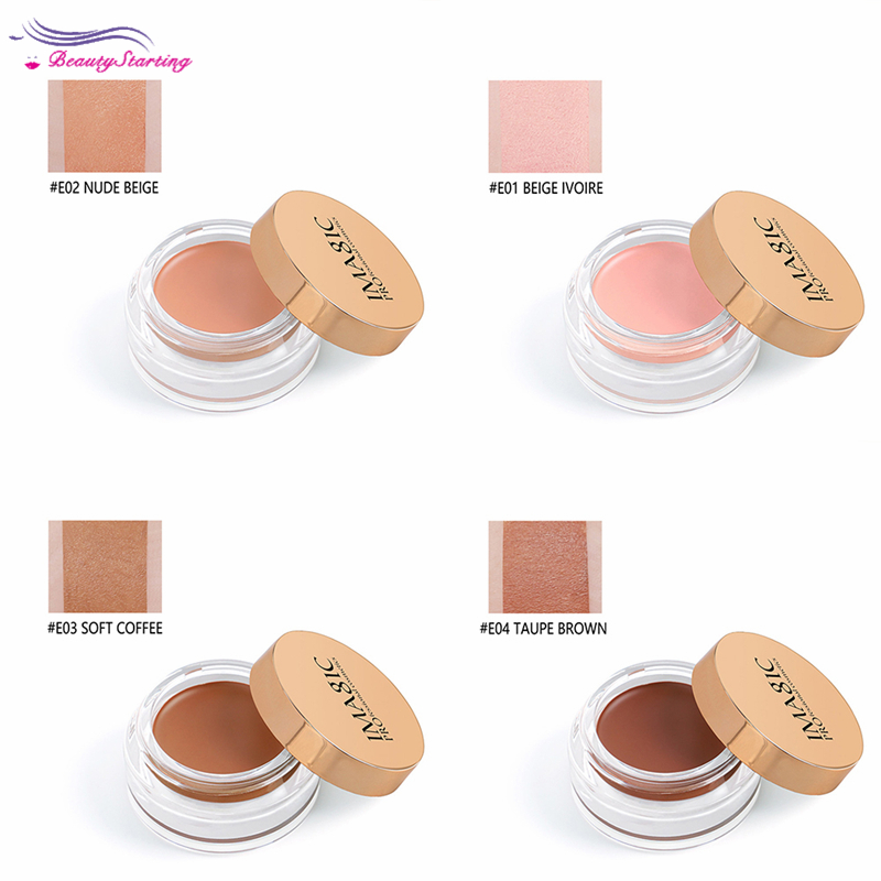 [Hàng mới về] Kem lót vùng da mắt trước khi đánh phấn khó phai màu | BigBuy360 - bigbuy360.vn