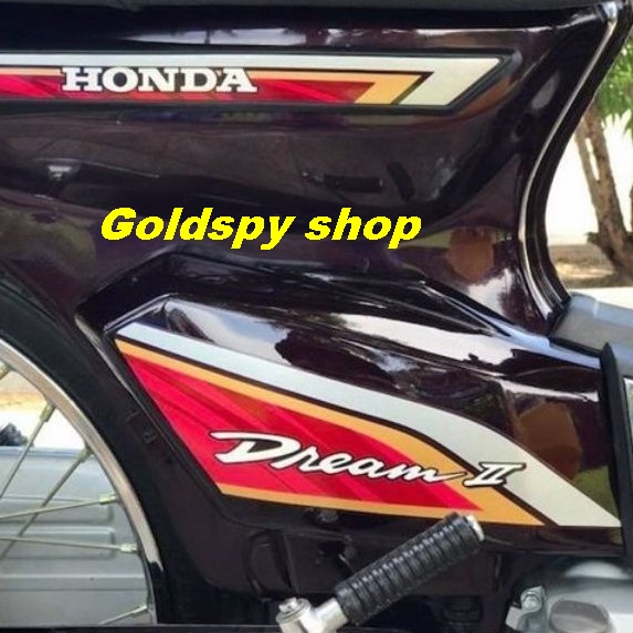 Tem Dream Thailand 3 lớp ( giá 1 bộ )