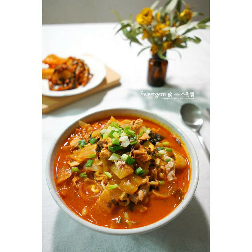 Hàng xịn- THÙNG 20 GÓI MÌ OTTOGI HÀN QUỐC ĐỦ LOẠI