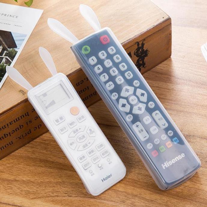 Bọc Điều Khiển Tivi - Điều Hòa Phát Sáng Kiểu Mới, Bọc remote silicon-GIADUNGHOME.COM .