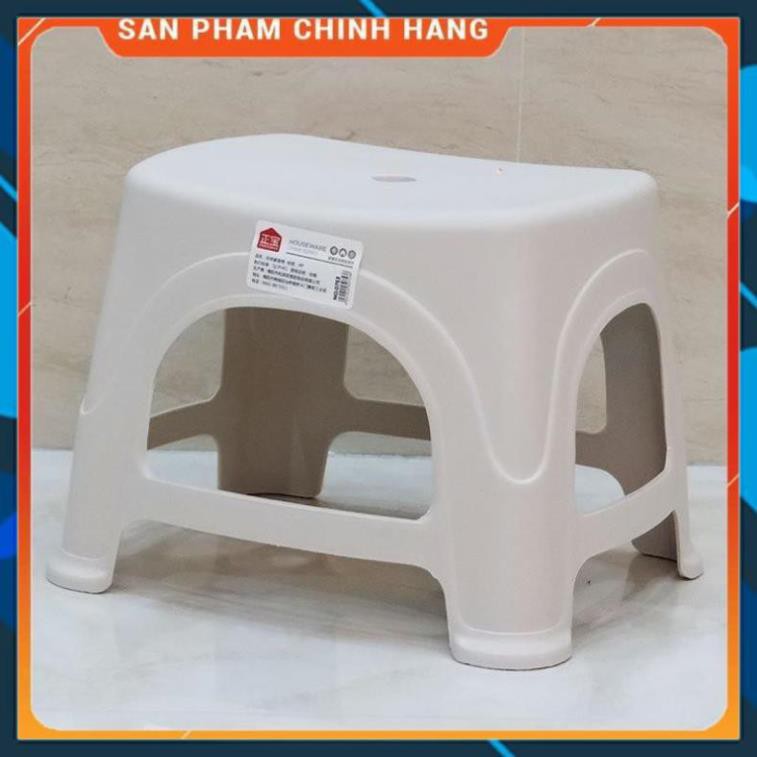 CHÍNH HÃNG - Ghế đẩu nhựa cao cấp MS 0753