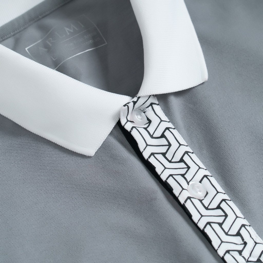 Áo polo nam CYCLOPS  in hình 4D , Thun cotton, Chuẩn from,năng động cá tính không kém phần sang trọng AREMI  APL0014 | BigBuy360 - bigbuy360.vn