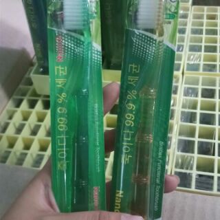 Combo 5 cây bàn chải đánh răng Hàn Quốc