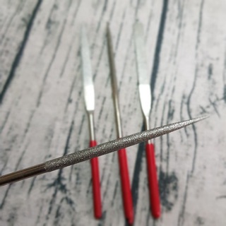 Bộ 10 dũa hợp kim cao cấp (4"x160mm)