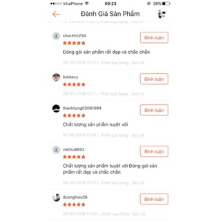 Combo 3 Quần sịp Boxer full boxx