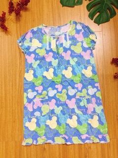 Váy thô kitty/ váy ngủ