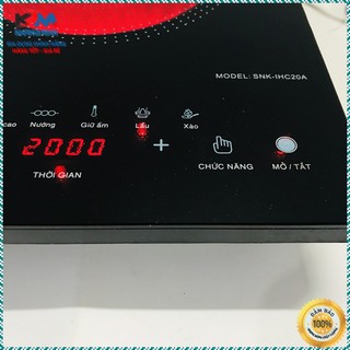 Bếp Hồng Ngoại Sanaky SNK-IHC20A