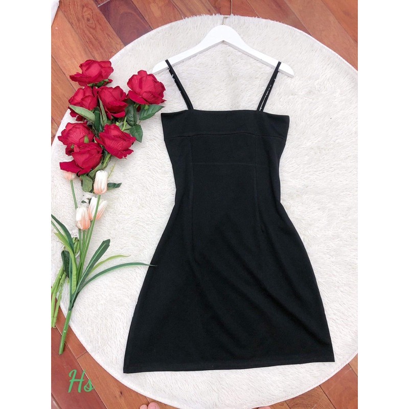 Váy hai dây umi HSU1 | BigBuy360 - bigbuy360.vn