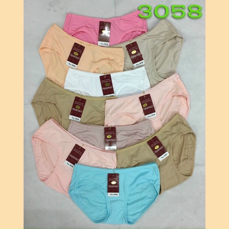 10 Quần lót nữ (3058) HL Hiệu Thịnh Phát.