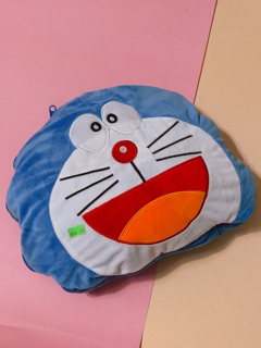 Gối mền 2 trong 1 Doraemon Doremon
