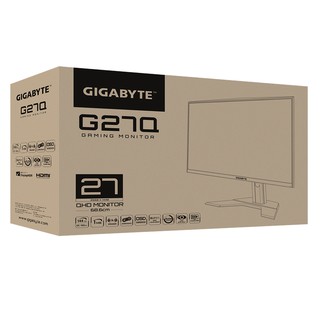 Màn hình Gaming Gigabyte G27Q 27inch