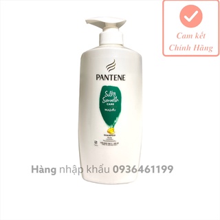 Dầu gội Pantene Thái Lan 900ml