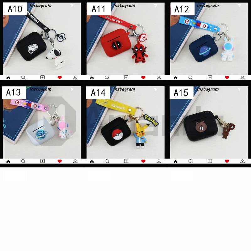 SA02  Sony Linkbuds S WF-LS900N case / Sony Linkbuds WF-L900  case Silicone Case series Dust-proof Protective Case for WF-LS900N /  WF-L900