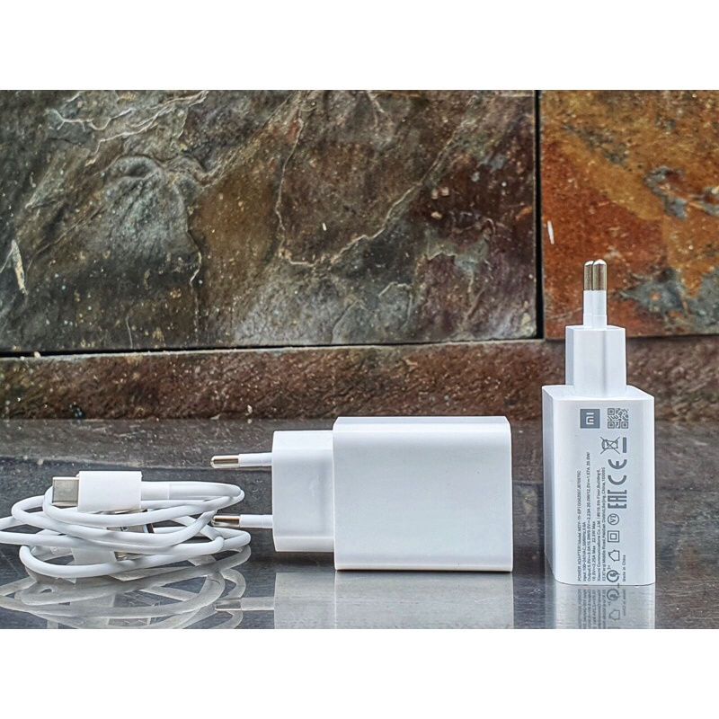 Sạc Nhanh Xiaomi 22,5w Hàng Bốc Máy Bảo Hành 12 Tháng