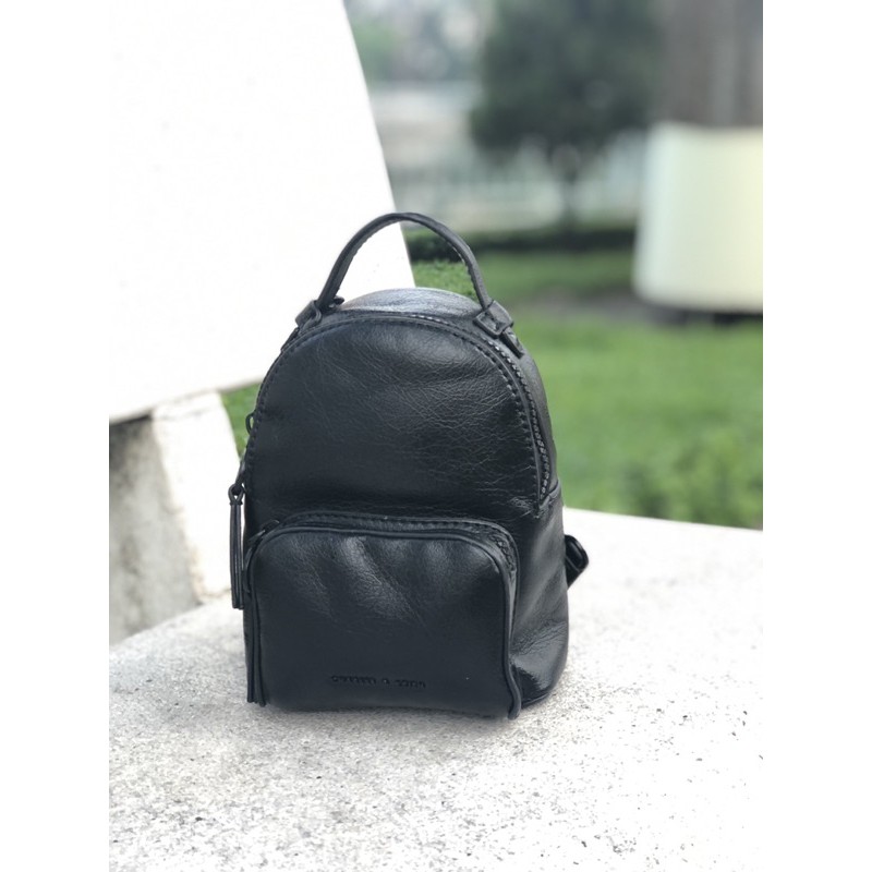 [Thanh lý] Balo mini da thật hiệu Charles & Keith