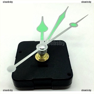 Bộ kim đồng hồ thay thế máy quartz chạy pin diy